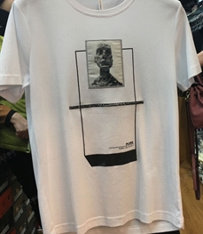 市场上装-T恤-（实拍）休闲男装t恤