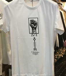 市场上装-T恤-（实拍）休闲男装t恤