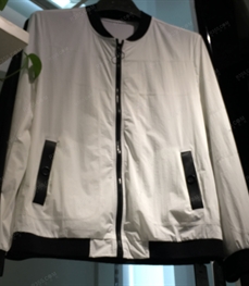 市场上装-夹克-（实拍）休闲男装夹克