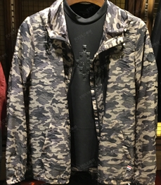 市场上装-夹克-（实拍）休闲男装夹克