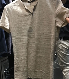 市场上装-T恤-（实拍）时尚男装t恤