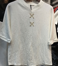 市场上装-T恤-（实拍）时尚男装t恤