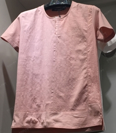 市场上装-T恤-（实拍）时尚男装t恤