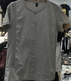 市场上装-T恤-（实拍）时尚男装t恤