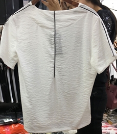 市场上装-T恤-（实拍）时尚男装t恤