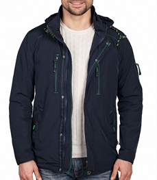 市场上装-夹克-时尚商务夹克