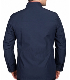 市场上装-中长外套-休闲商务派克装