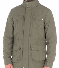 市场上装-中长外套-休闲商务派克装