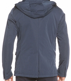 市场上装-中长外套-时尚商务派克装