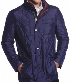 市场上装-中长外套-休闲商务派克装