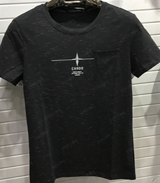 市场上装-T恤-休闲商务T恤【实拍】