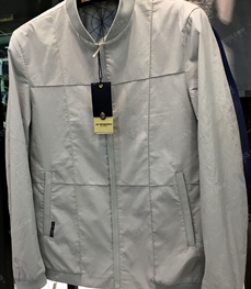 市场上装-夹克-休闲商务夹克【实拍】