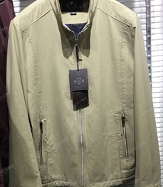 市场上装-夹克-休闲商务夹克【实拍】