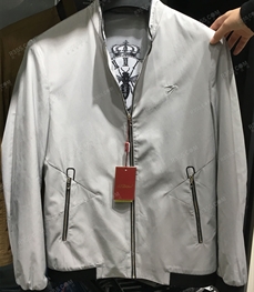 市场上装-夹克-休闲商务夹克【实拍】