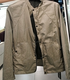 市场上装-夹克-时尚商务夹克【实拍】