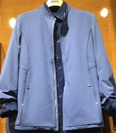 市场上装-夹克-休闲商务夹克【实拍】