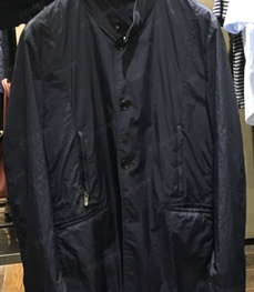 市场上装-大衣-时尚商务中长外套【实拍】