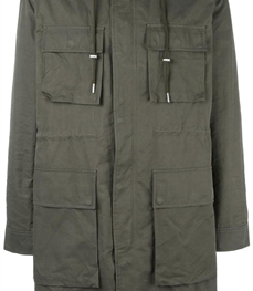 市场上装-中长外套-休闲男装中长外套