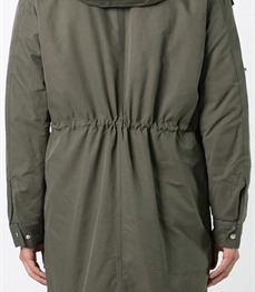 市场上装-中长外套-休闲男装中长外套