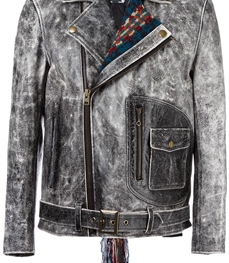 市场上装-皮衣-休闲男装皮衣