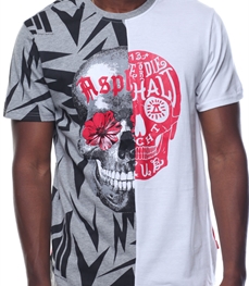 市场上装-T恤-时尚男装t恤