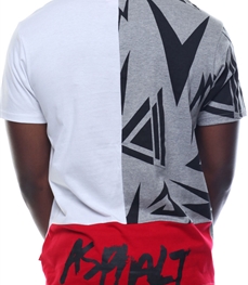 市场上装-T恤-时尚男装t恤