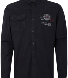 市场上装-衬衫-时尚男装衬衫