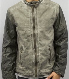 市场上装-夹克-时尚男装夹克