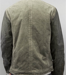 市场上装-夹克-时尚男装夹克