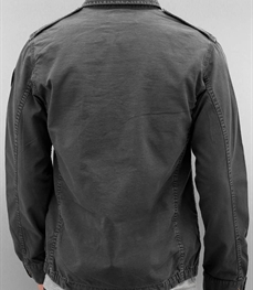 市场上装-夹克-时尚男装夹克