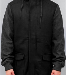 市场上装-中长外套-时尚男装中长外套