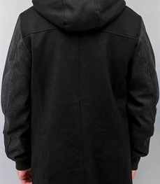 市场上装-中长外套-时尚男装中长外套