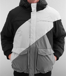 市场上装-棉衣/羽绒服-时尚男装棉服