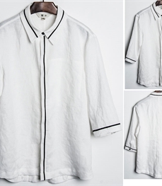 市场上装-衬衫-时尚男装衬衫