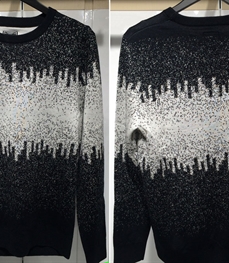 市场上装-毛衫-时尚男装毛衫