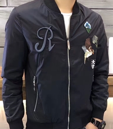 市场上装-夹克-时尚男装夹克