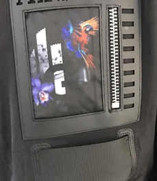 市场上装-夹克-时尚男装夹克