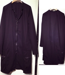 市场上装-中长外套-时尚男装中长外套