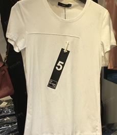 市场上装-T恤-（实拍）休闲男装t恤