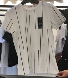 市场上装-T恤-（实拍）休闲男装t恤