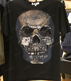 市场上装-T恤-（实拍）休闲男装t恤