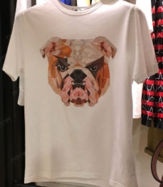 市场上装-T恤-（实拍）休闲男装t恤