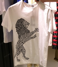 市场上装-T恤-（实拍）休闲男装t恤