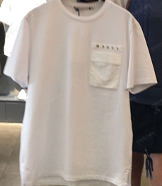 市场上装-T恤-（实拍）休闲男装t恤