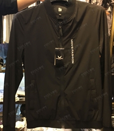 市场上装-夹克-（实拍）休闲男装夹克