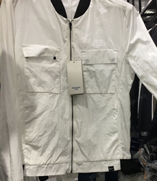 市场上装-夹克-（实拍）休闲男装夹克