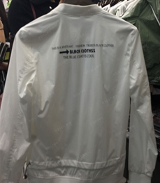 市场上装-夹克-（实拍）休闲男装夹克