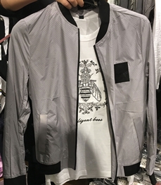 市场上装-夹克-（实拍）休闲男装夹克