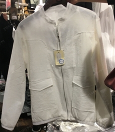 市场上装-夹克-（实拍）休闲男装夹克