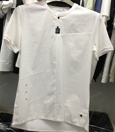 市场上装-T恤-（实拍）时尚男装t恤